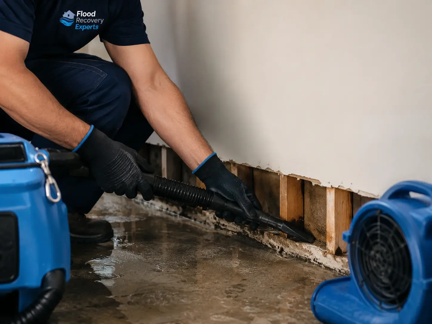 Why choose Flood Damage Cleanup in Seneca, IL